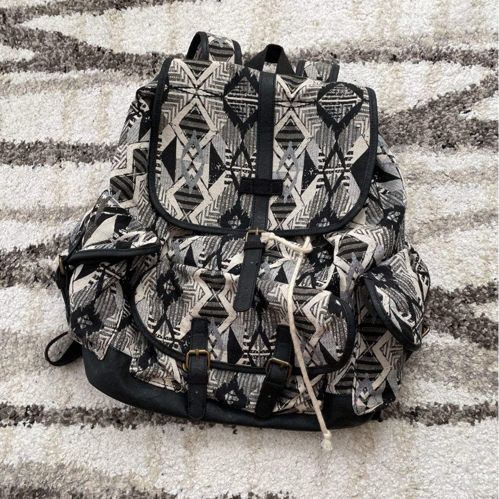 Mossimo Supply Con Backpack Bag - image 2